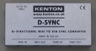 Kenton D-Sync