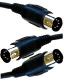midi leads